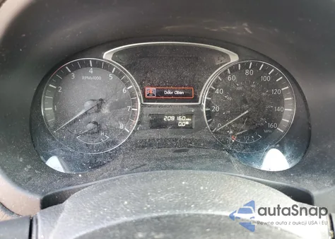 2015 Nissan Altima 2.5 из США, поврежденный, VIN 1N4AL3AP3FN922336